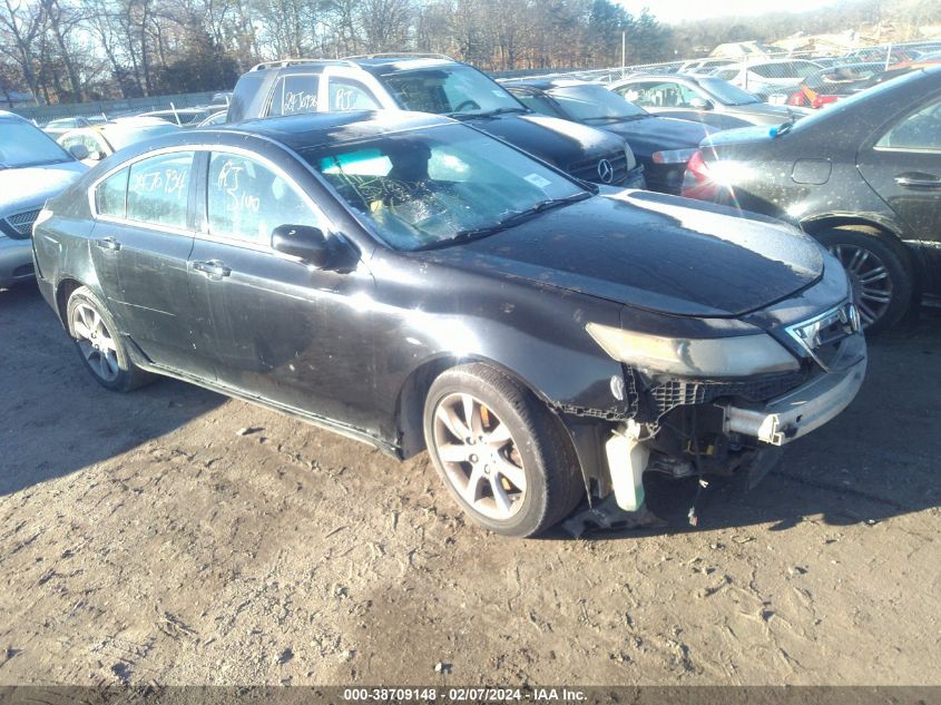 2012 ACURA TL 3.5