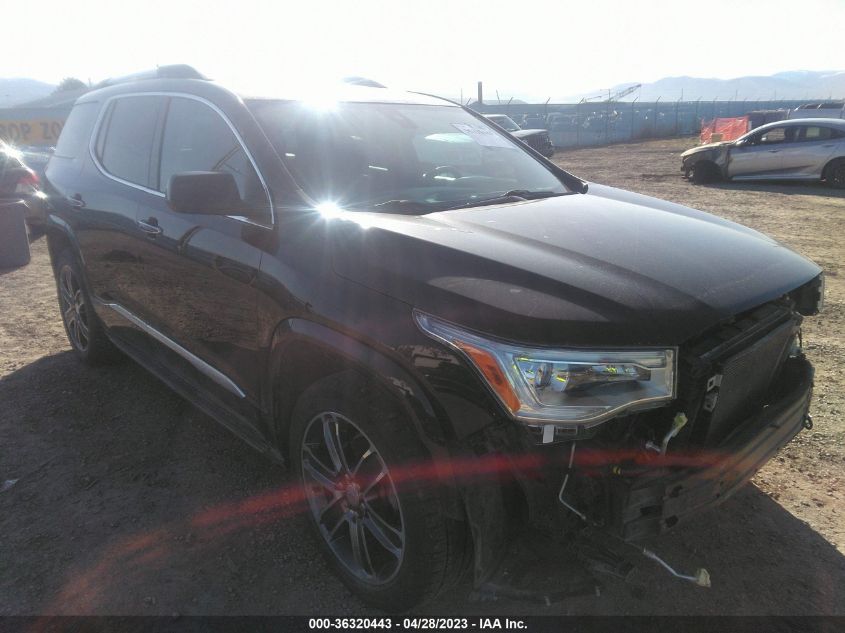 2017 GMC ACADIA DENALI