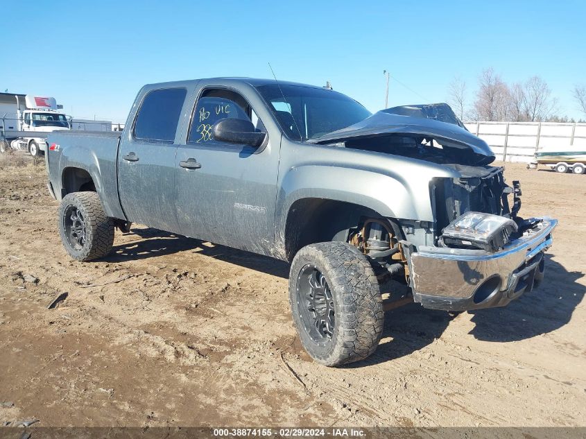 2011 GMC SIERRA 1500 SLE