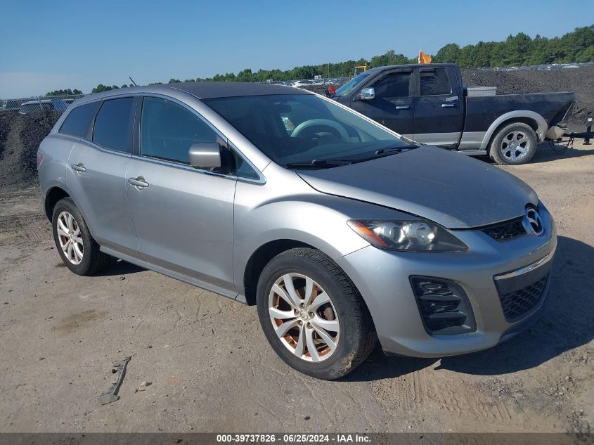 2010 MAZDA CX-7 S TOURING