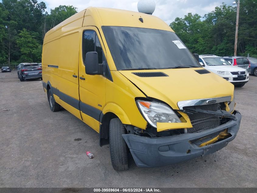 2013 FREIGHTLINER SPRINTER 2500