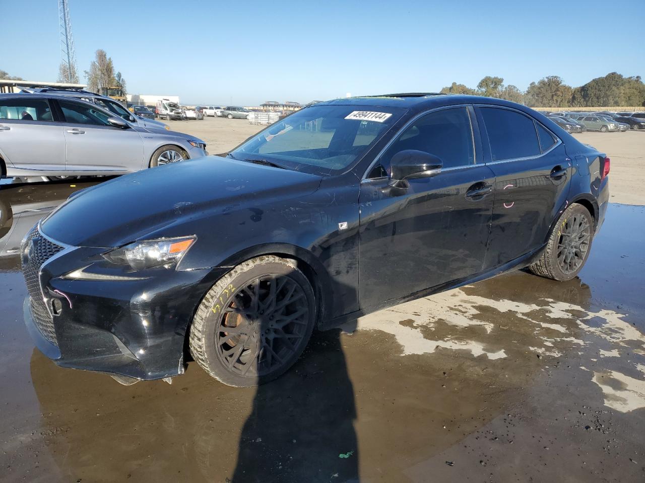 2014 LEXUS IS 250