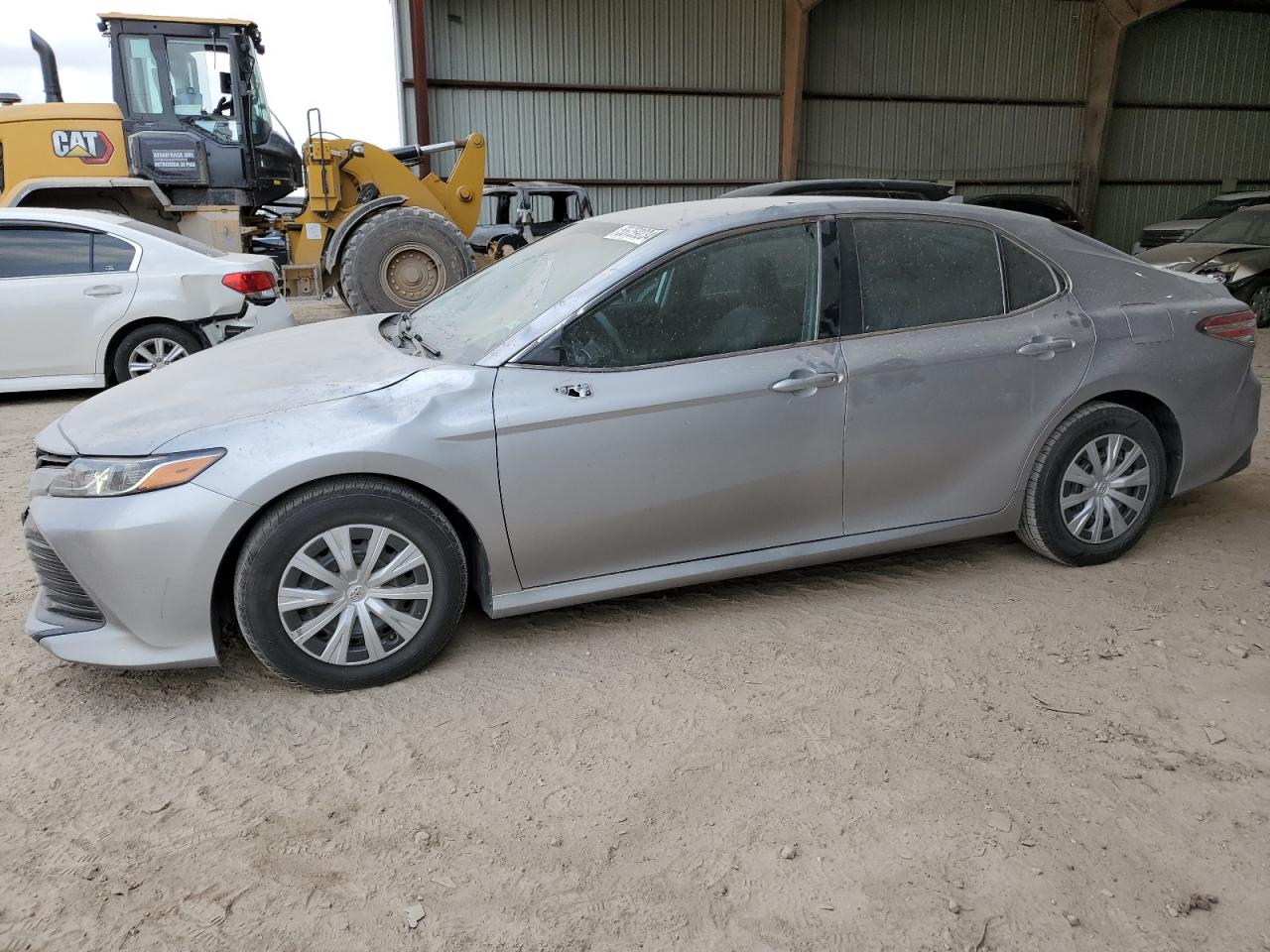 2019 TOYOTA CAMRY L