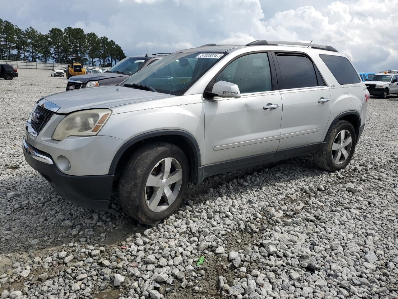 2012 GMC ACADIA SLT-1