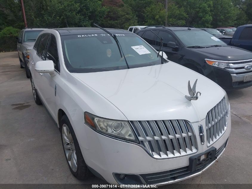 2010 LINCOLN MKT