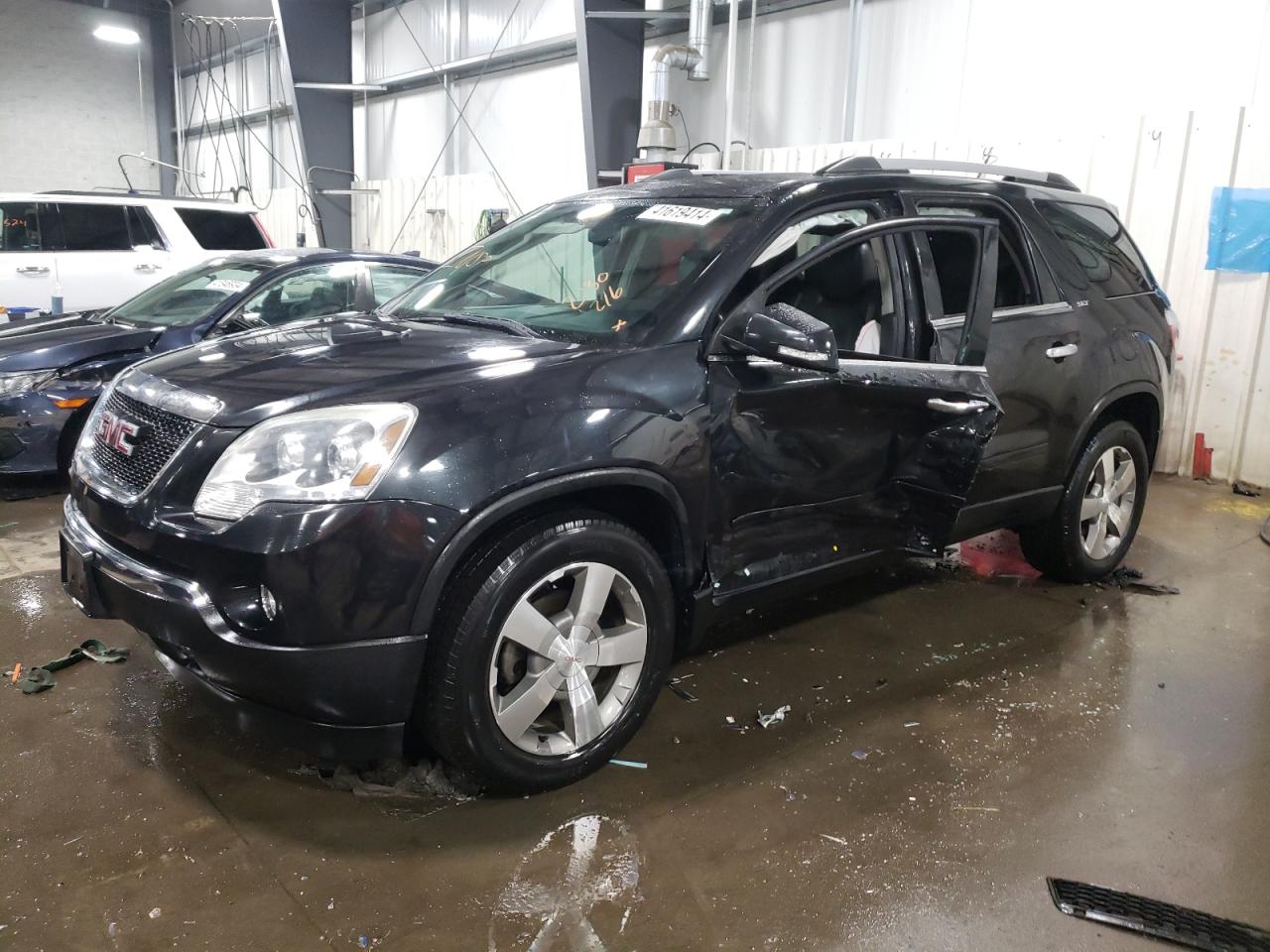 2011 GMC ACADIA SLT-1