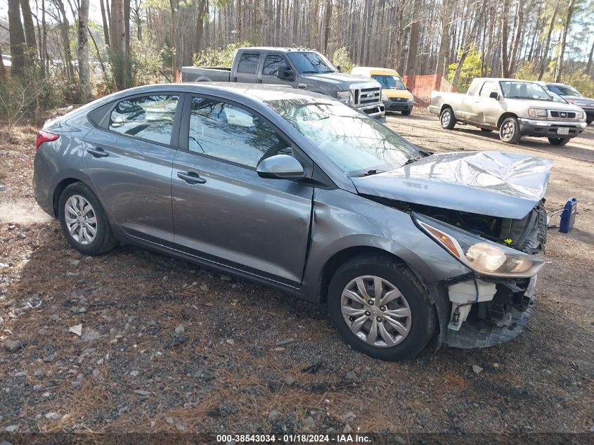 2019 HYUNDAI ACCENT SE