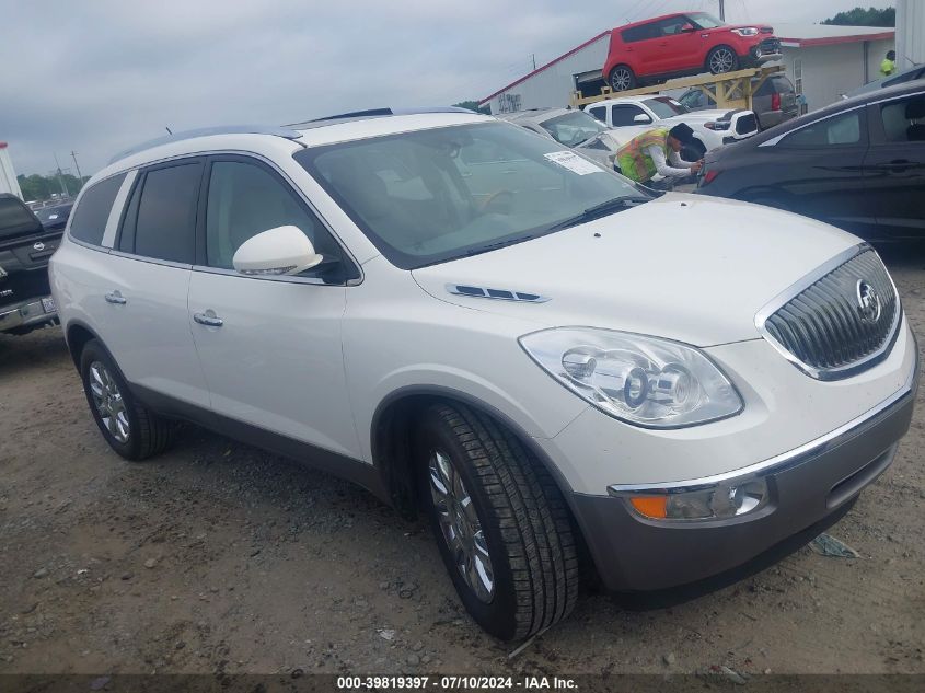 2012 BUICK ENCLAVE