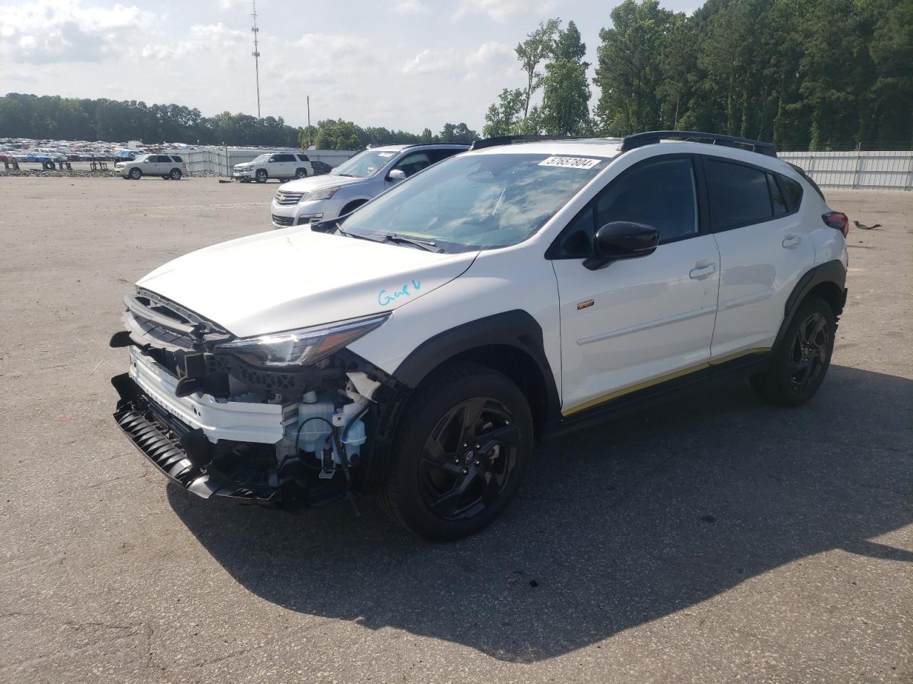 2024 SUBARU CROSSTREK SPORT