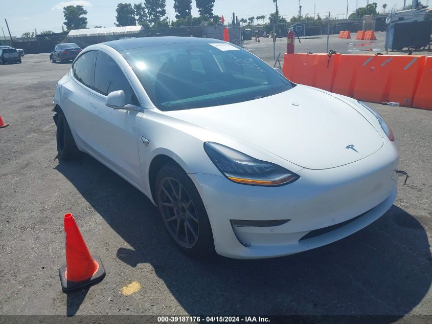 2019 TESLA MODEL 3