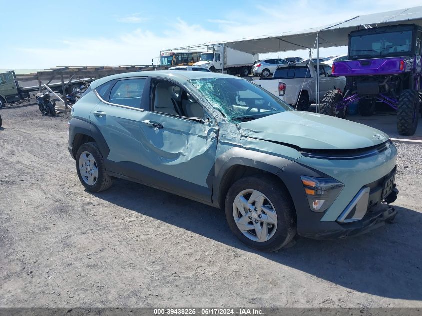 2024 HYUNDAI KONA SE