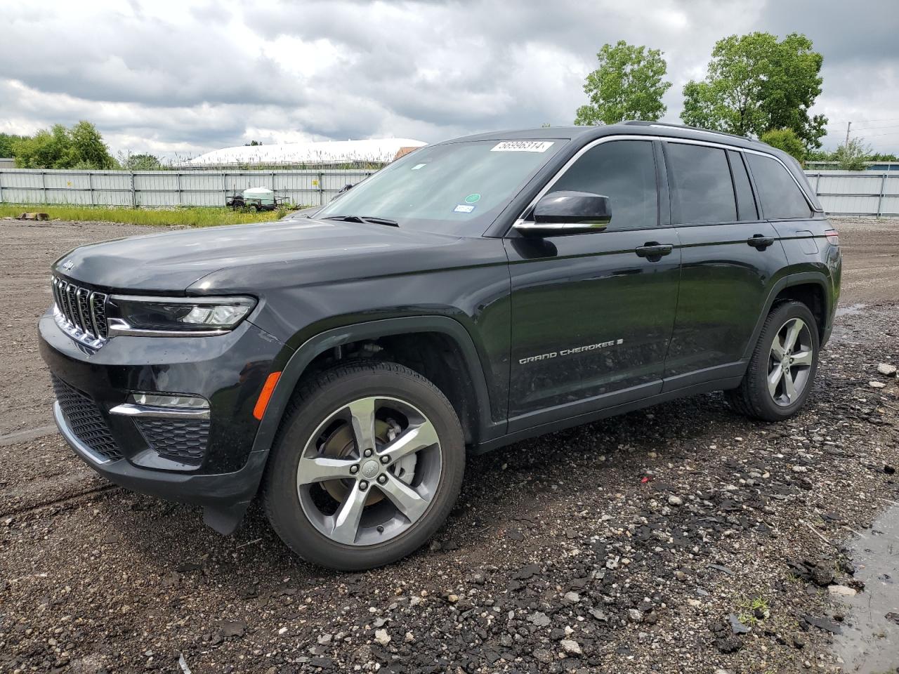 2022 JEEP GRAND CHEROKEE LIMITED