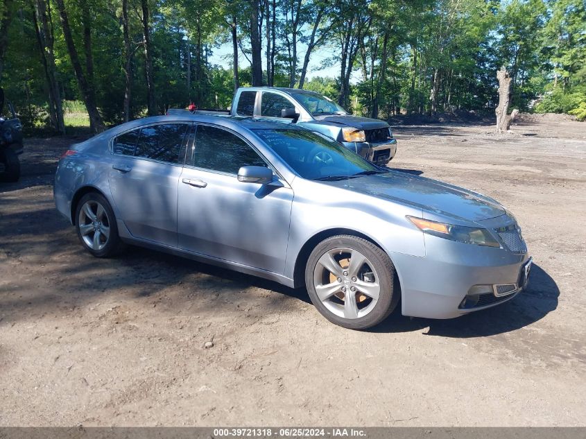 2012 ACURA TL