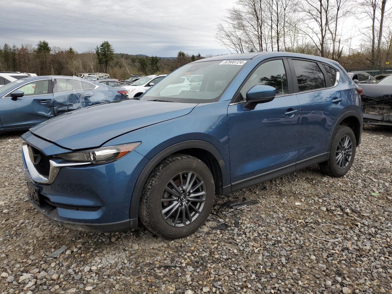 2021 MAZDA CX-5 TOURING