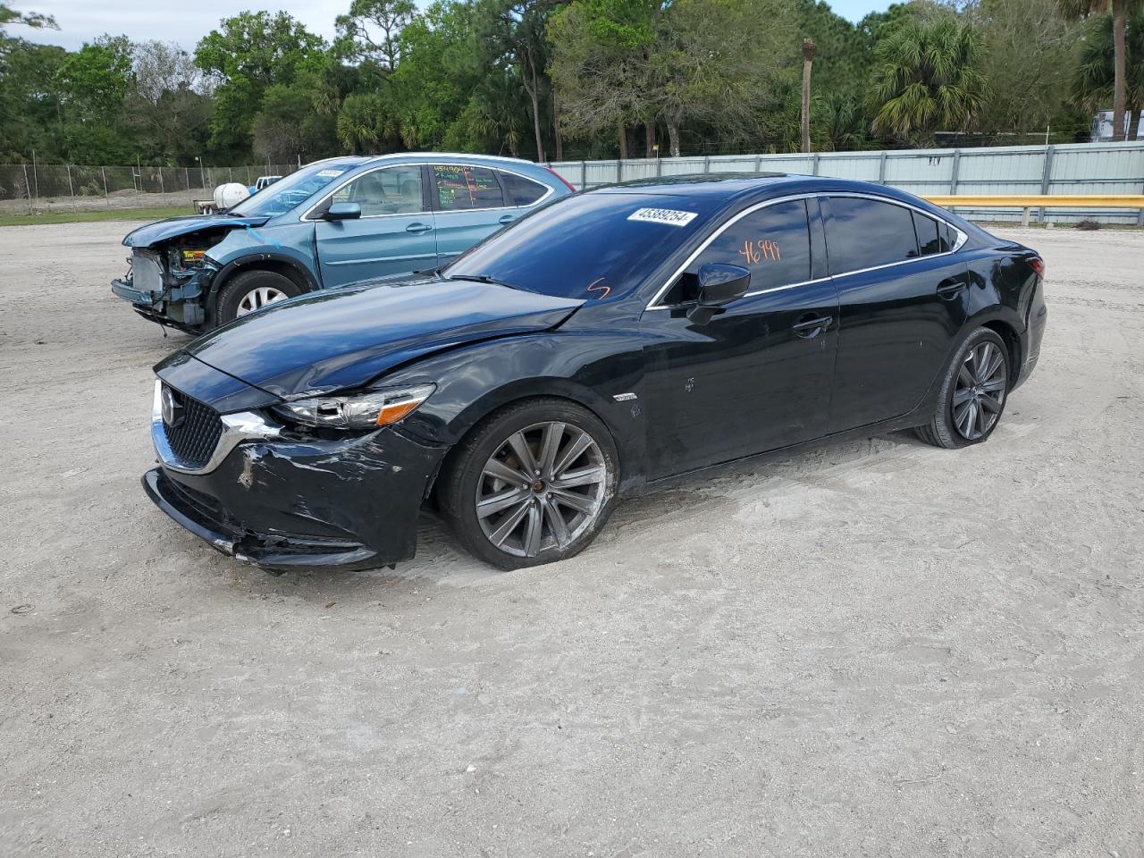 2020 MAZDA 6 TOURING