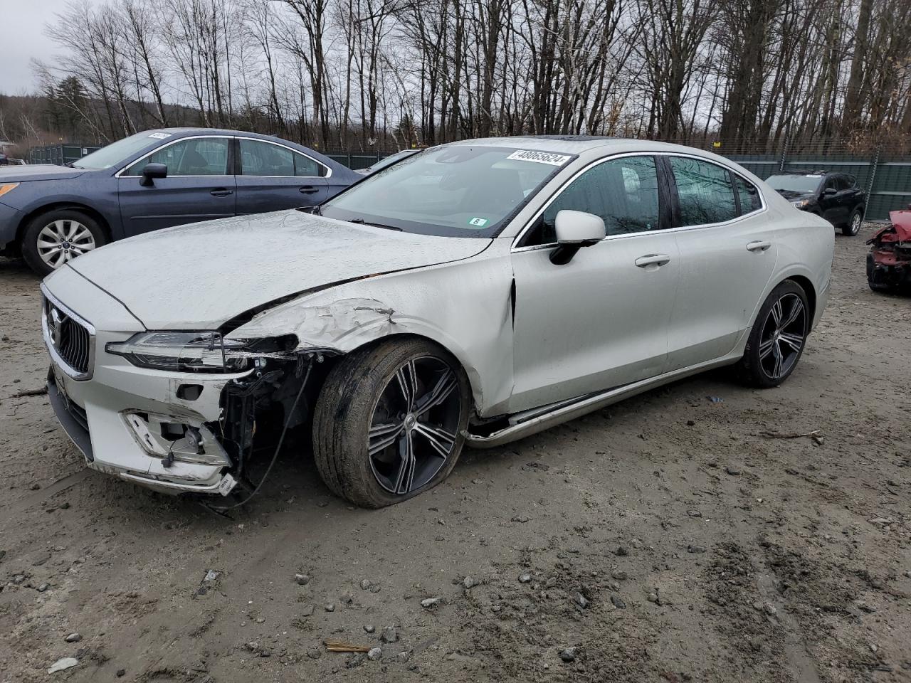 2019 VOLVO S60 T6 INSCRIPTION