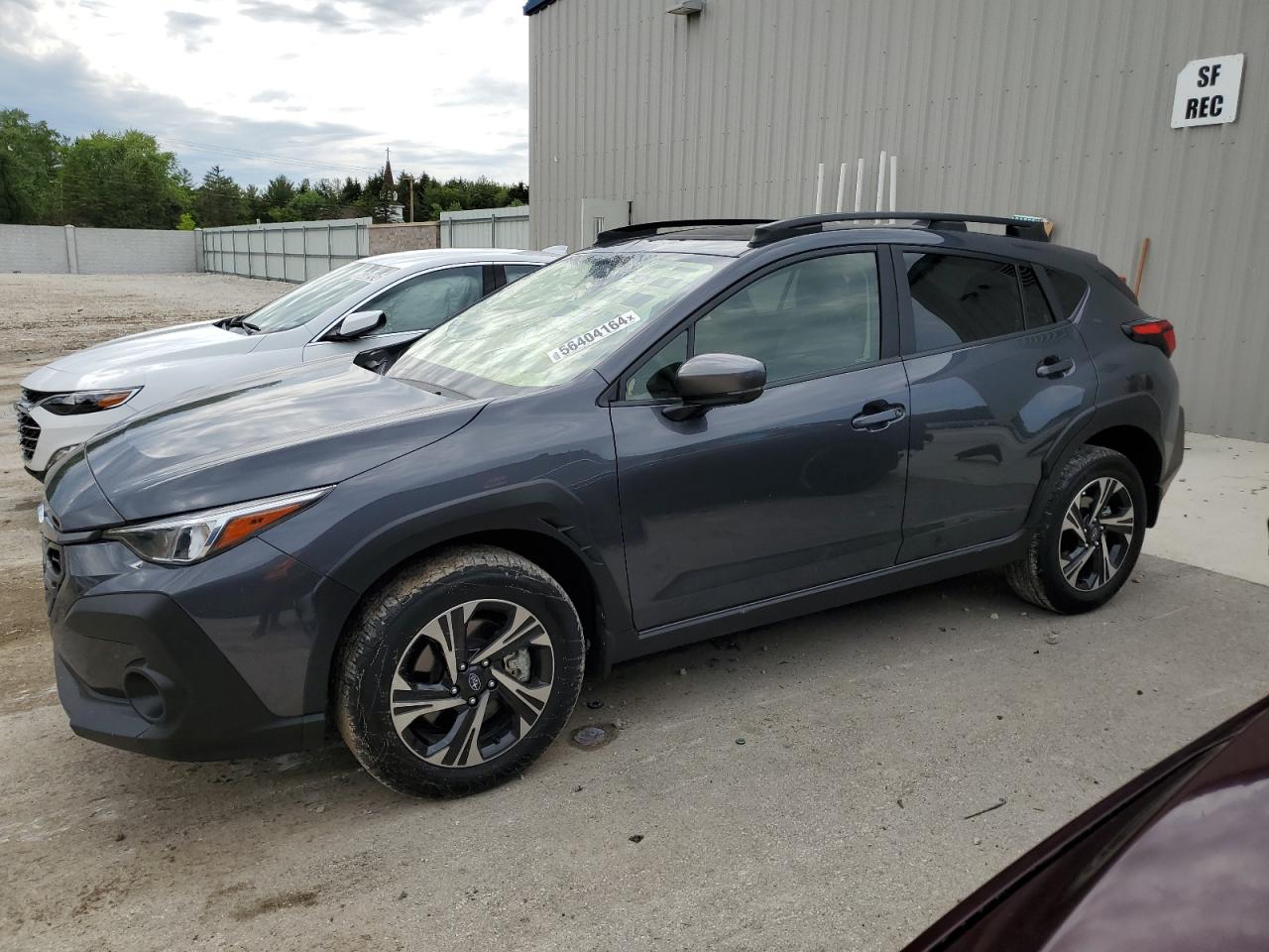 2024 SUBARU CROSSTREK PREMIUM