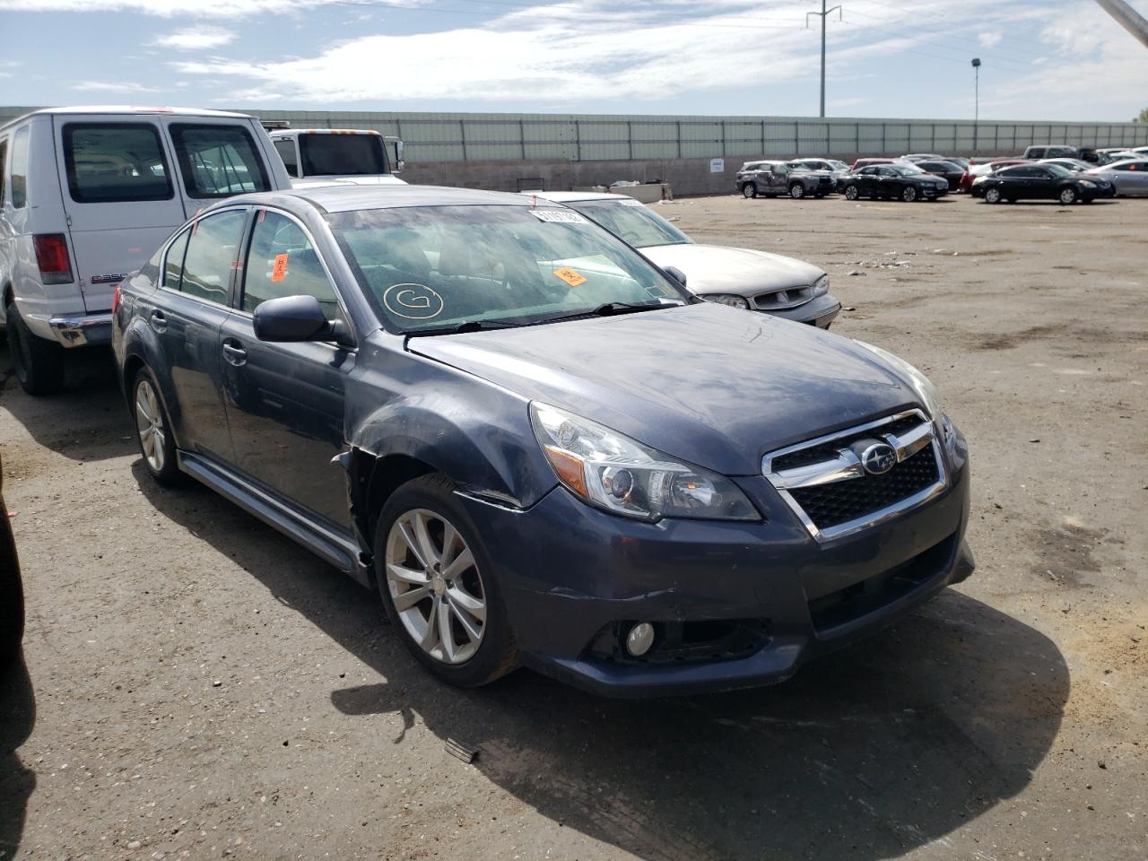 2014 SUBARU LEGACY 2.5I LIMITED