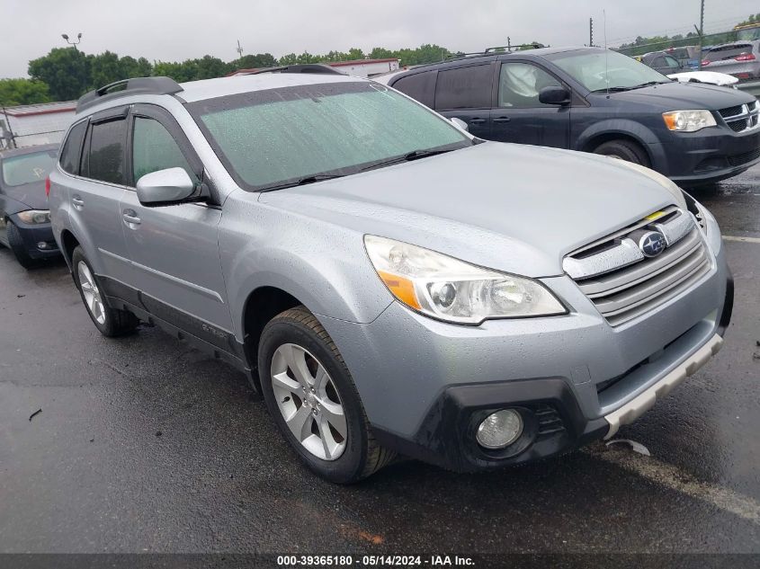 2013 SUBARU OUTBACK 2.5I LIMITED