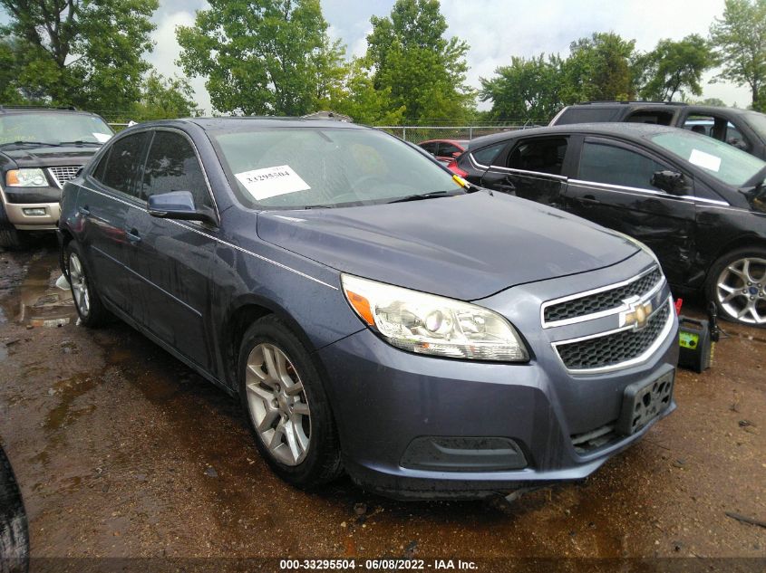 2013 CHEVROLET MALIBU 1LT