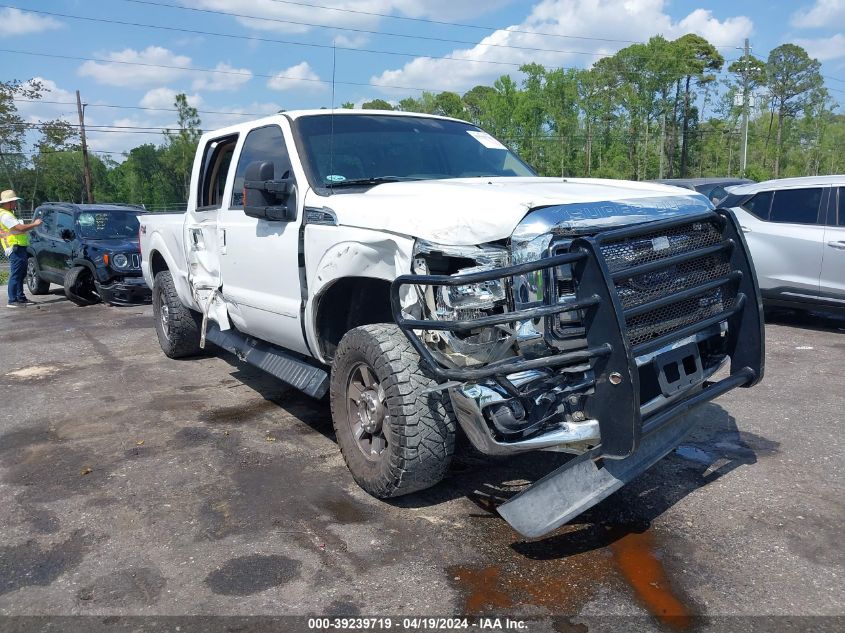 2014 FORD F-250 LARIAT