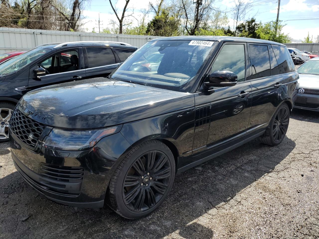 2021 LAND ROVER RANGE ROVER WESTMINSTER EDITION