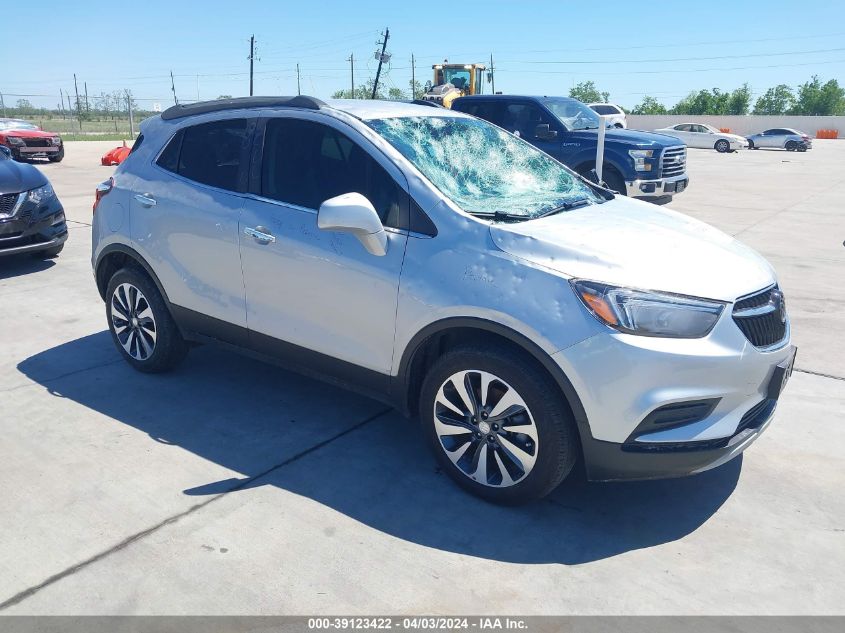 2022 BUICK ENCORE AWD PREFERRED