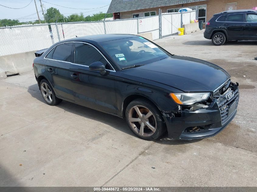 2015 AUDI A3 1.8T PREMIUM