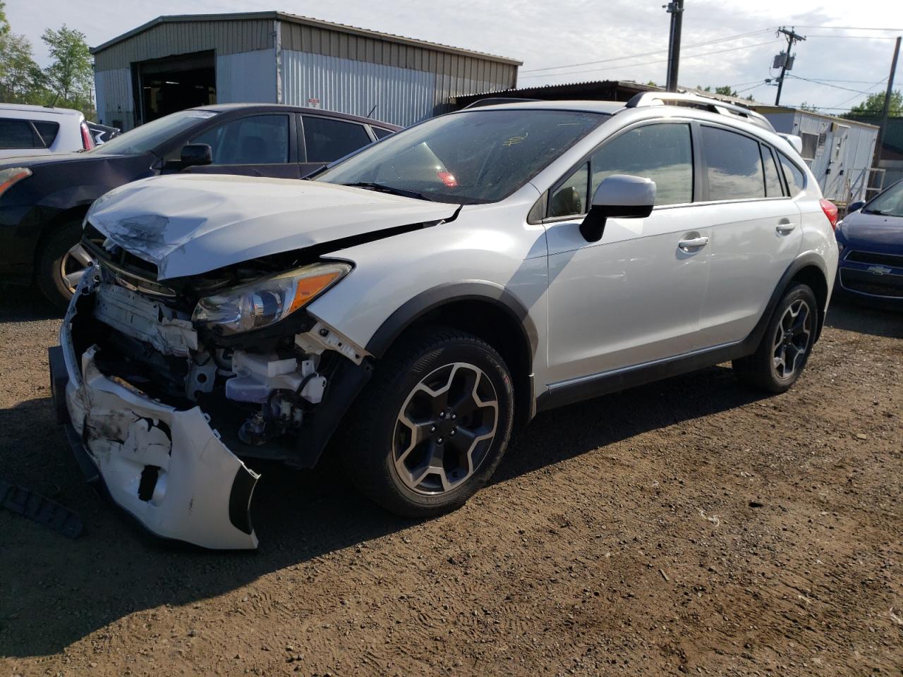 2013 SUBARU XV CROSSTREK 2.0 PREMIUM