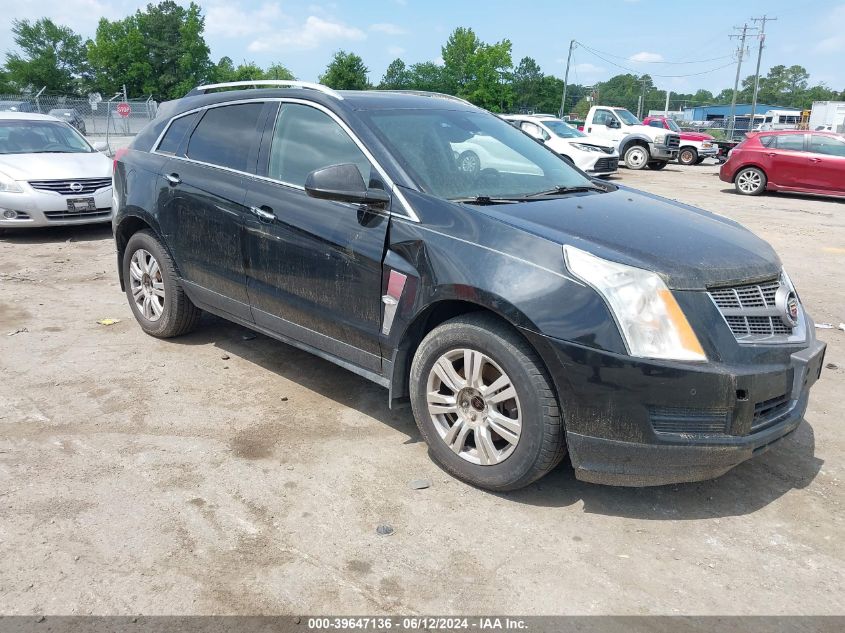 2011 CADILLAC SRX LUXURY COLLECTION