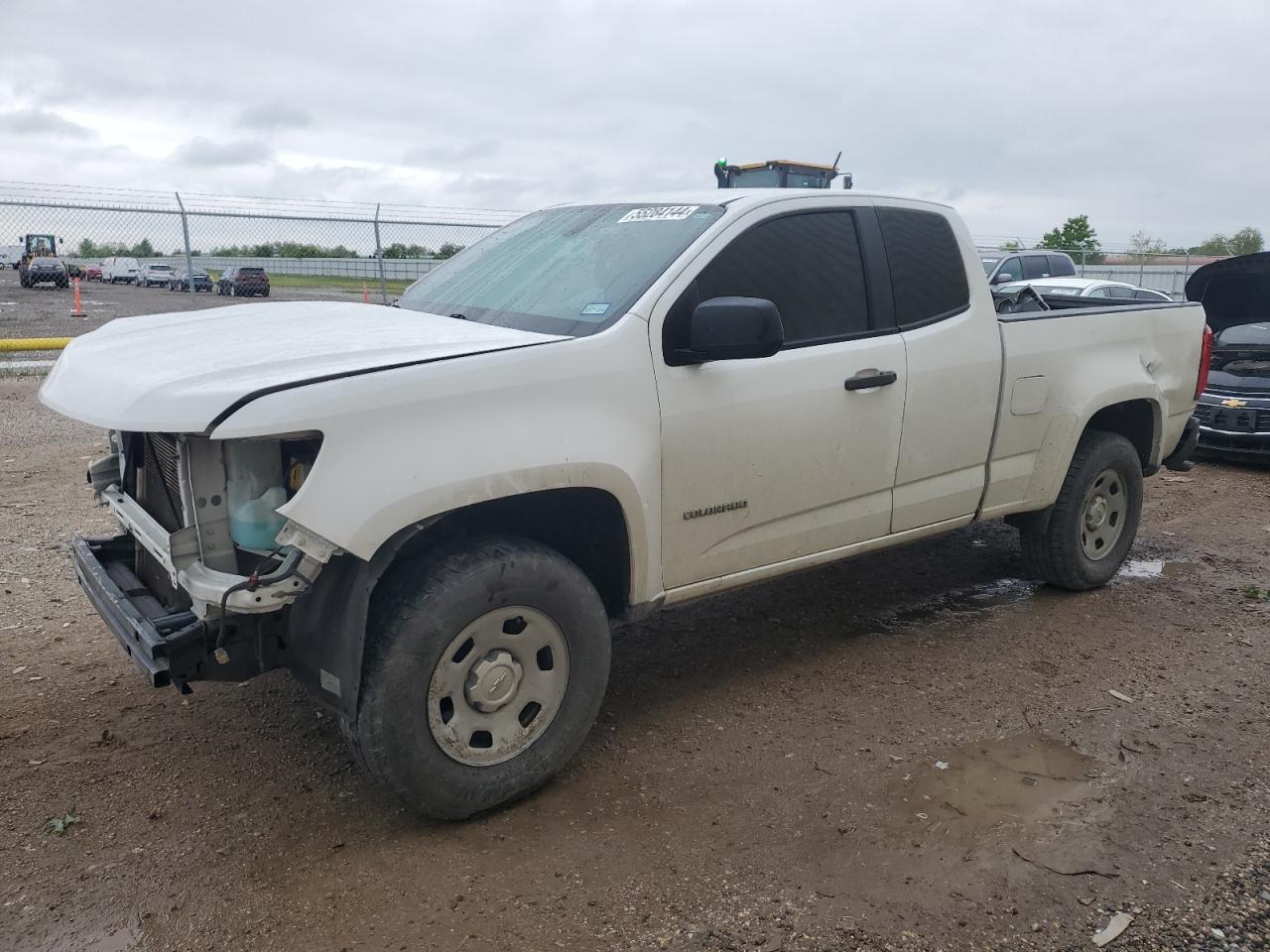 2015 CHEVROLET COLORADO