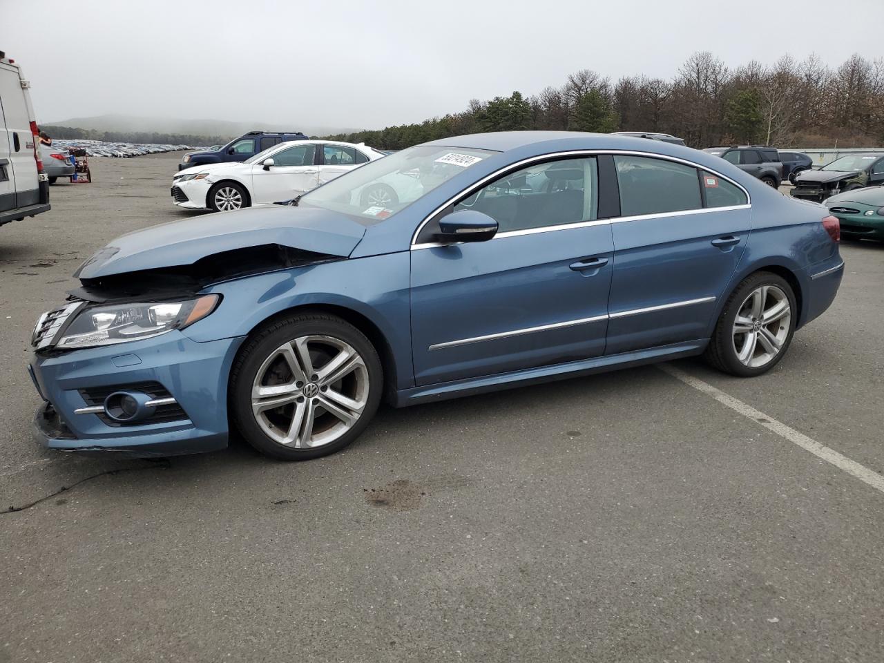 2016 VOLKSWAGEN CC BASE