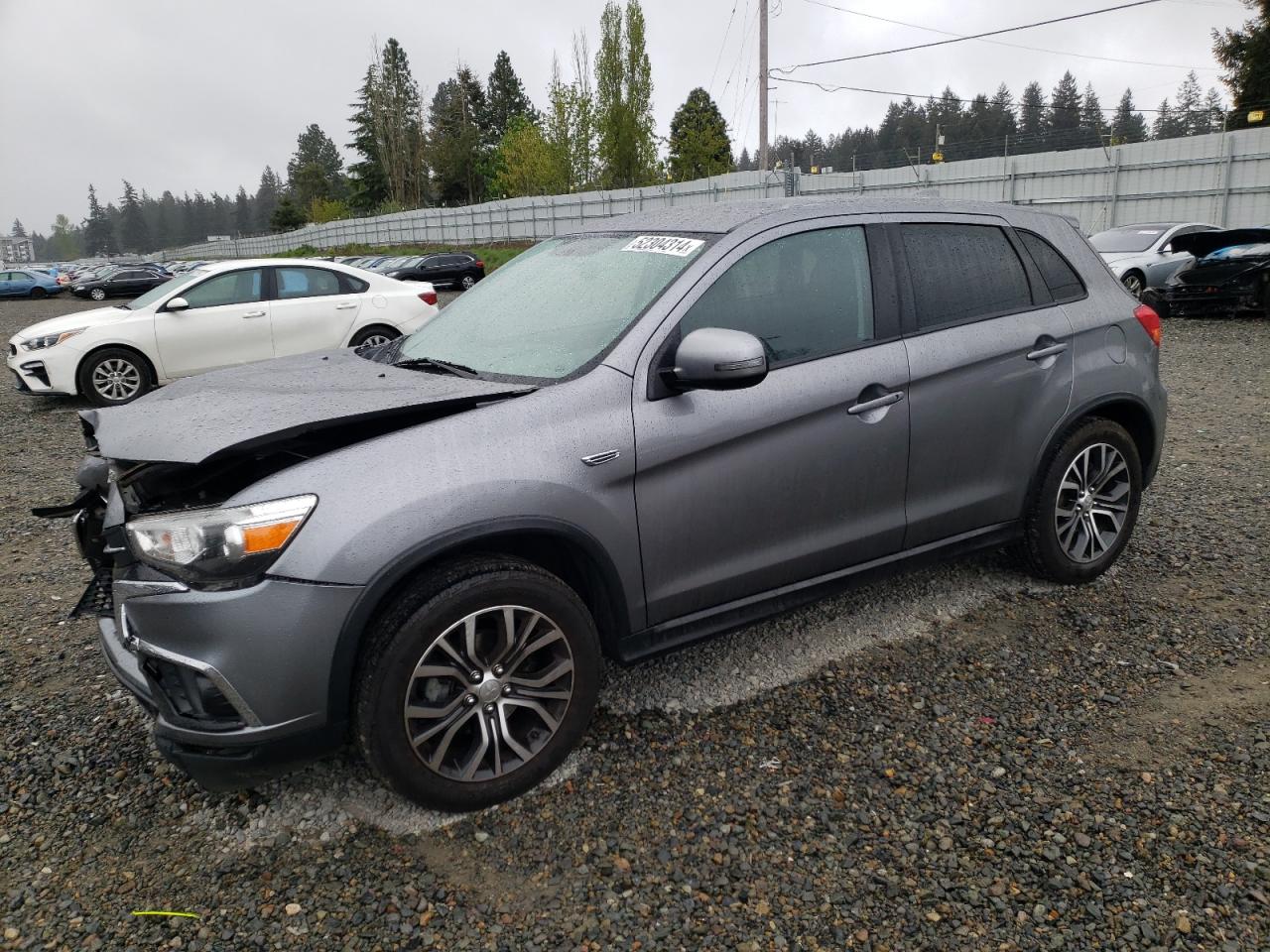 2019 MITSUBISHI OUTLANDER SPORT ES