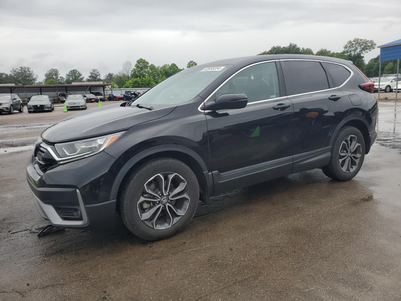 2020 HONDA CR-V EXL