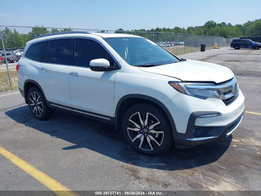 2021 HONDA PILOT AWD ELITE