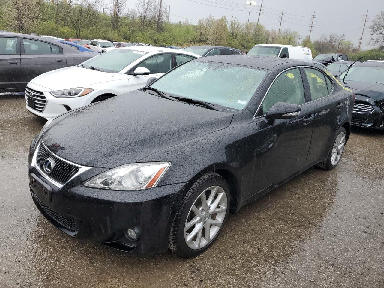 2012 LEXUS IS 250