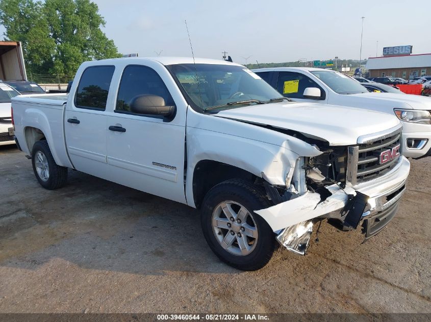 2011 GMC SIERRA 1500 SLE