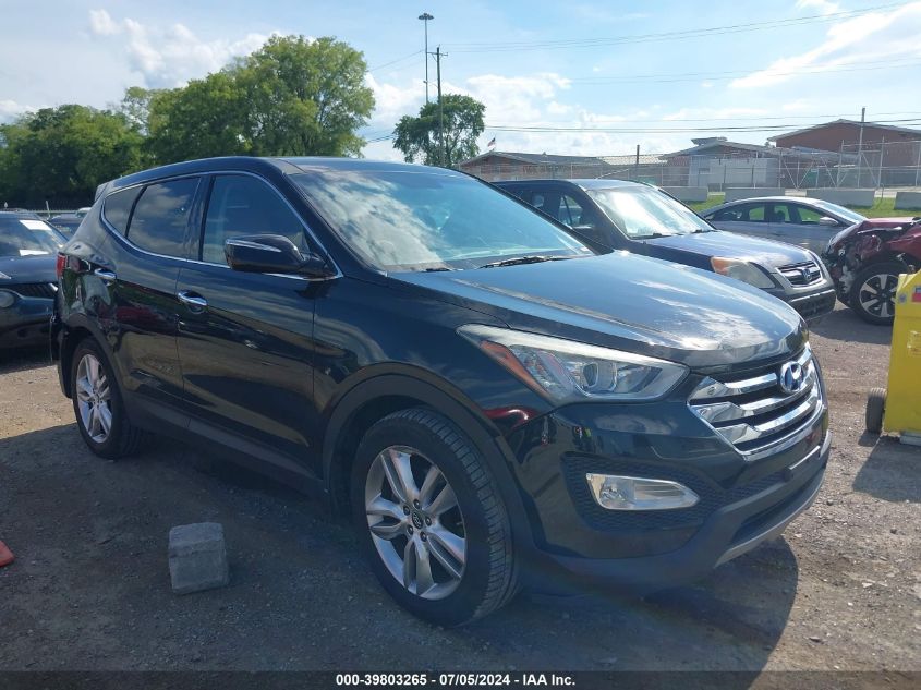 2013 HYUNDAI SANTA FE SPORT 2.0T