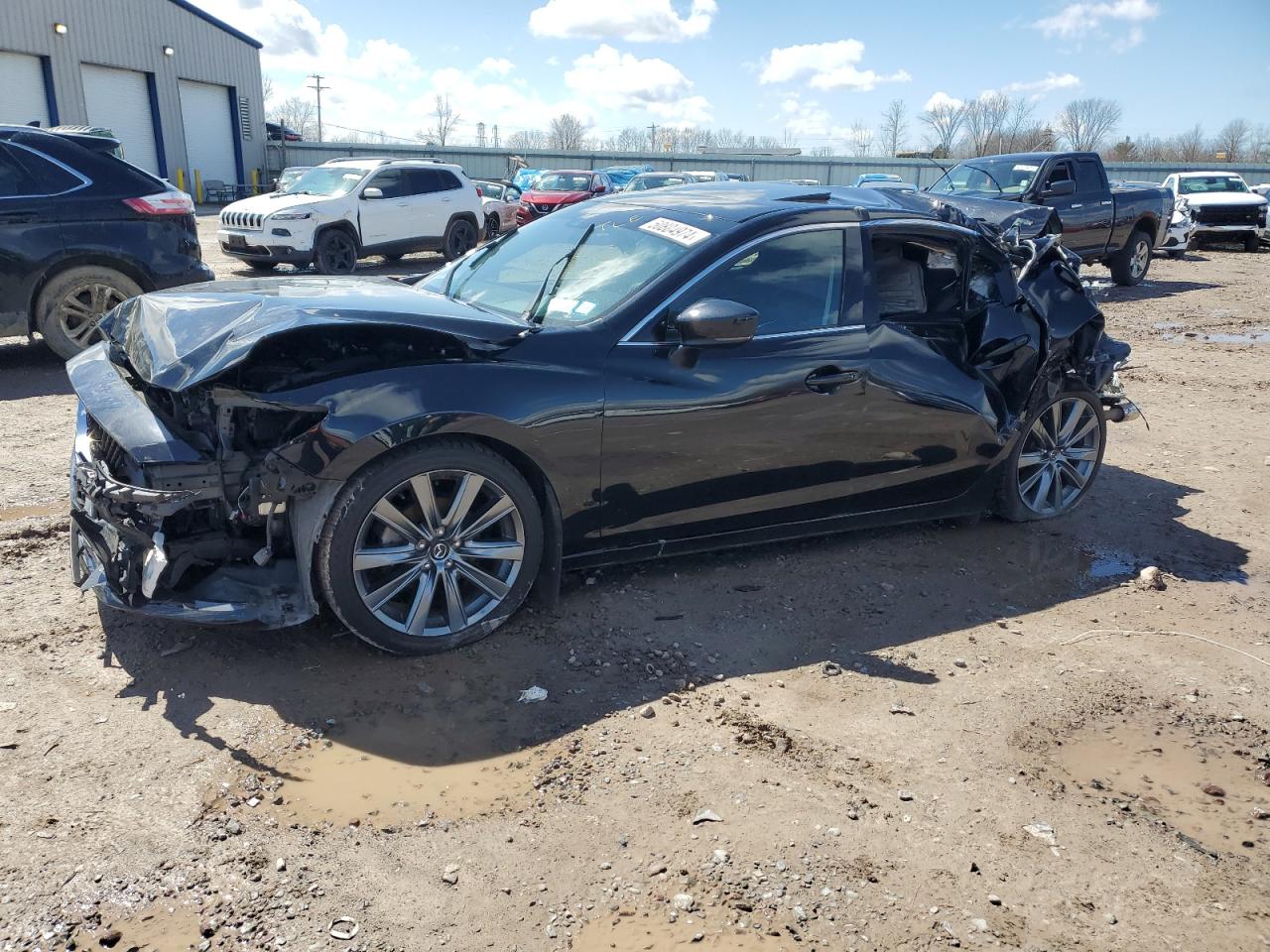 2021 MAZDA 6 TOURING