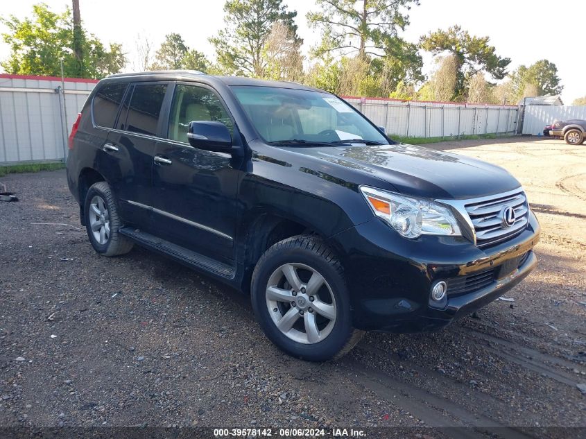 2013 LEXUS GX 460