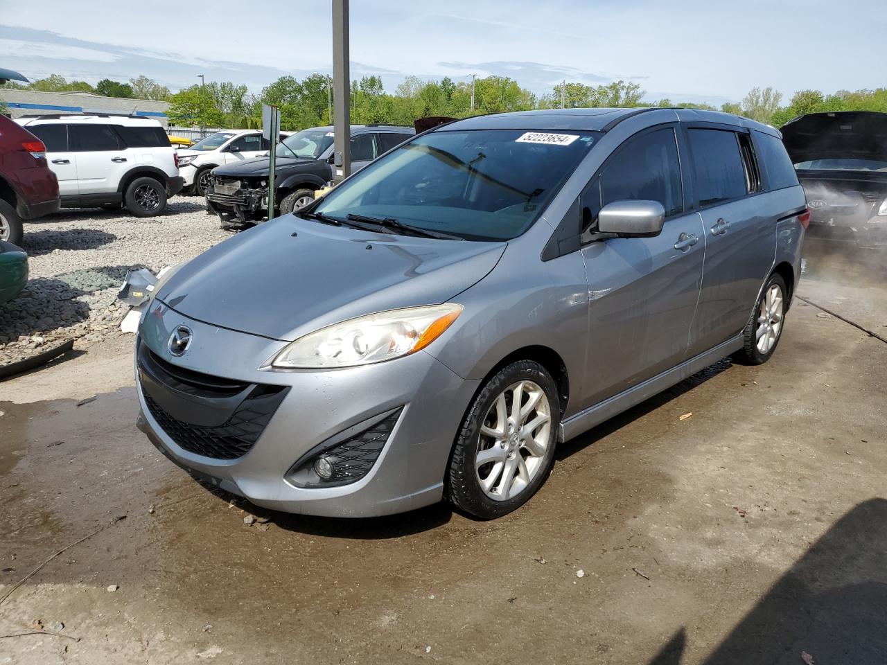 2012 MAZDA 5