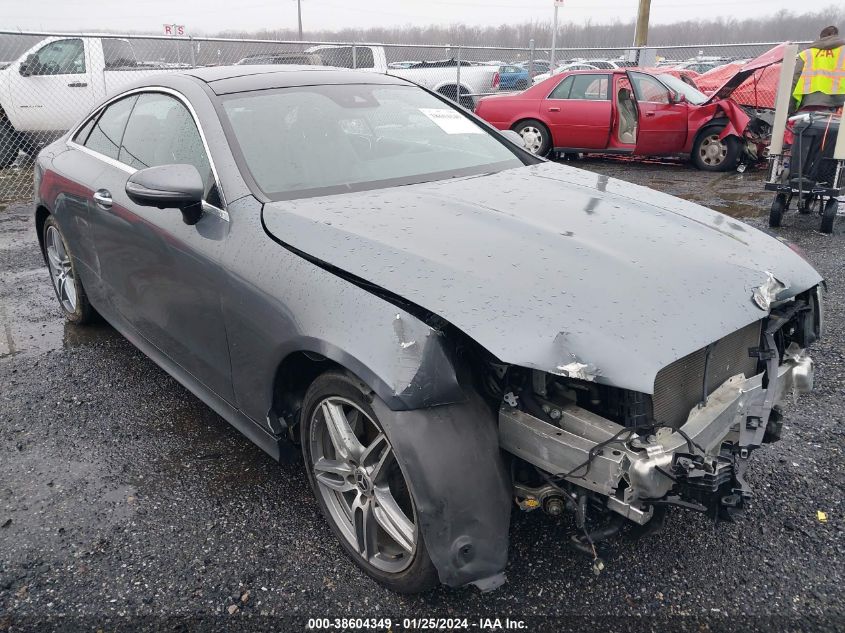 2019 MERCEDES-BENZ E 450