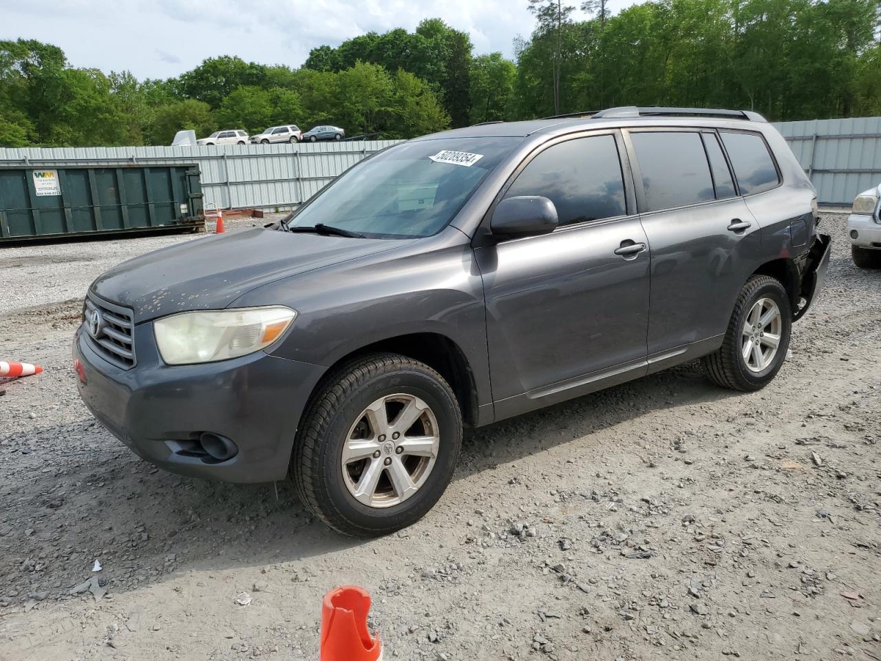 2010 TOYOTA HIGHLANDER