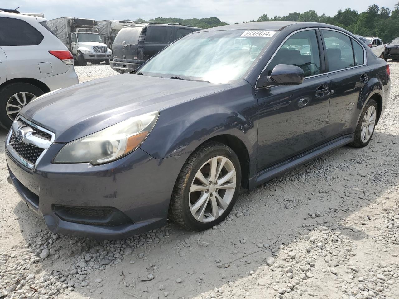 2013 SUBARU LEGACY 2.5I PREMIUM