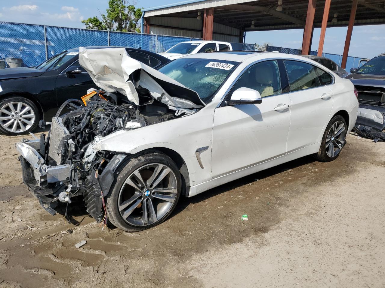 2020 BMW 430XI GRAN COUPE