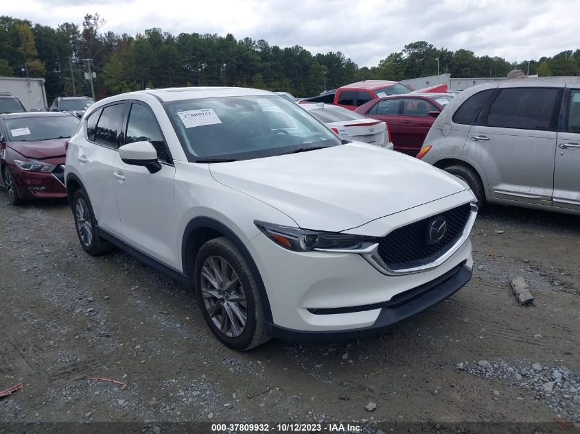 2021 MAZDA CX-5 GRAND TOURING