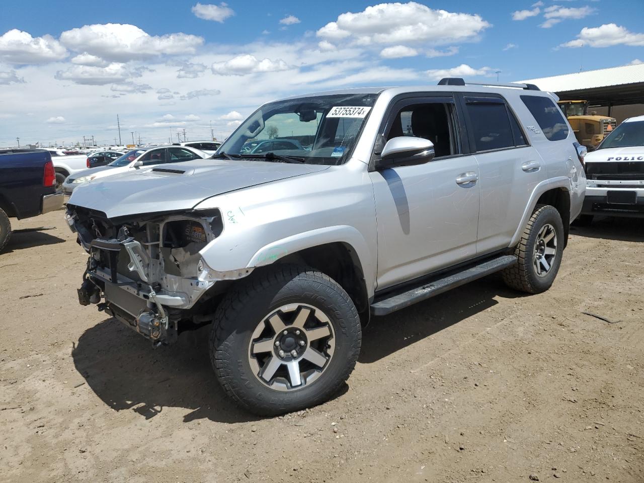 2018 TOYOTA 4RUNNER SR5/SR5 PREMIUM