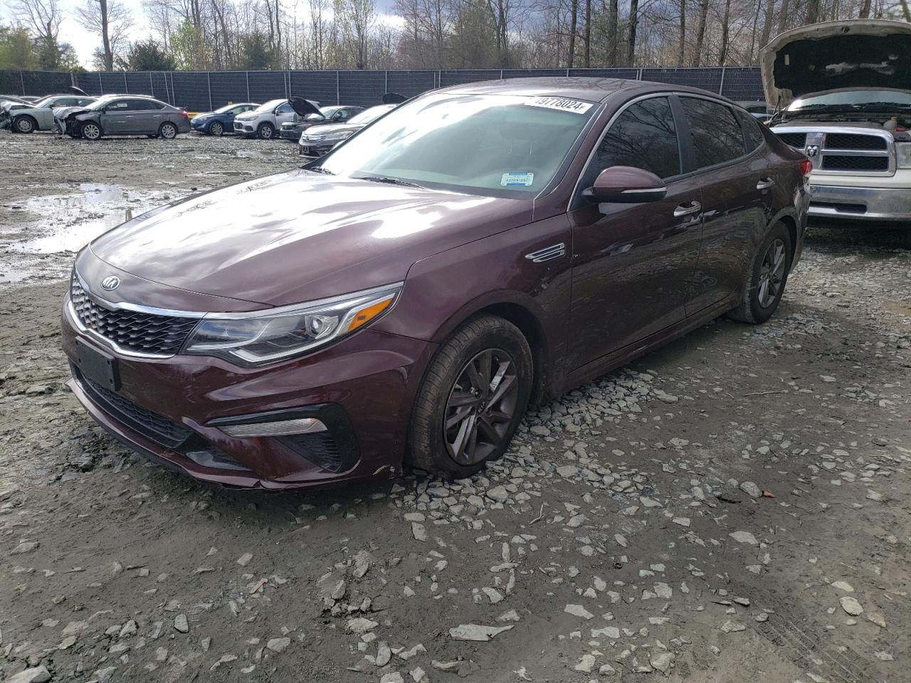 2019 KIA OPTIMA LX