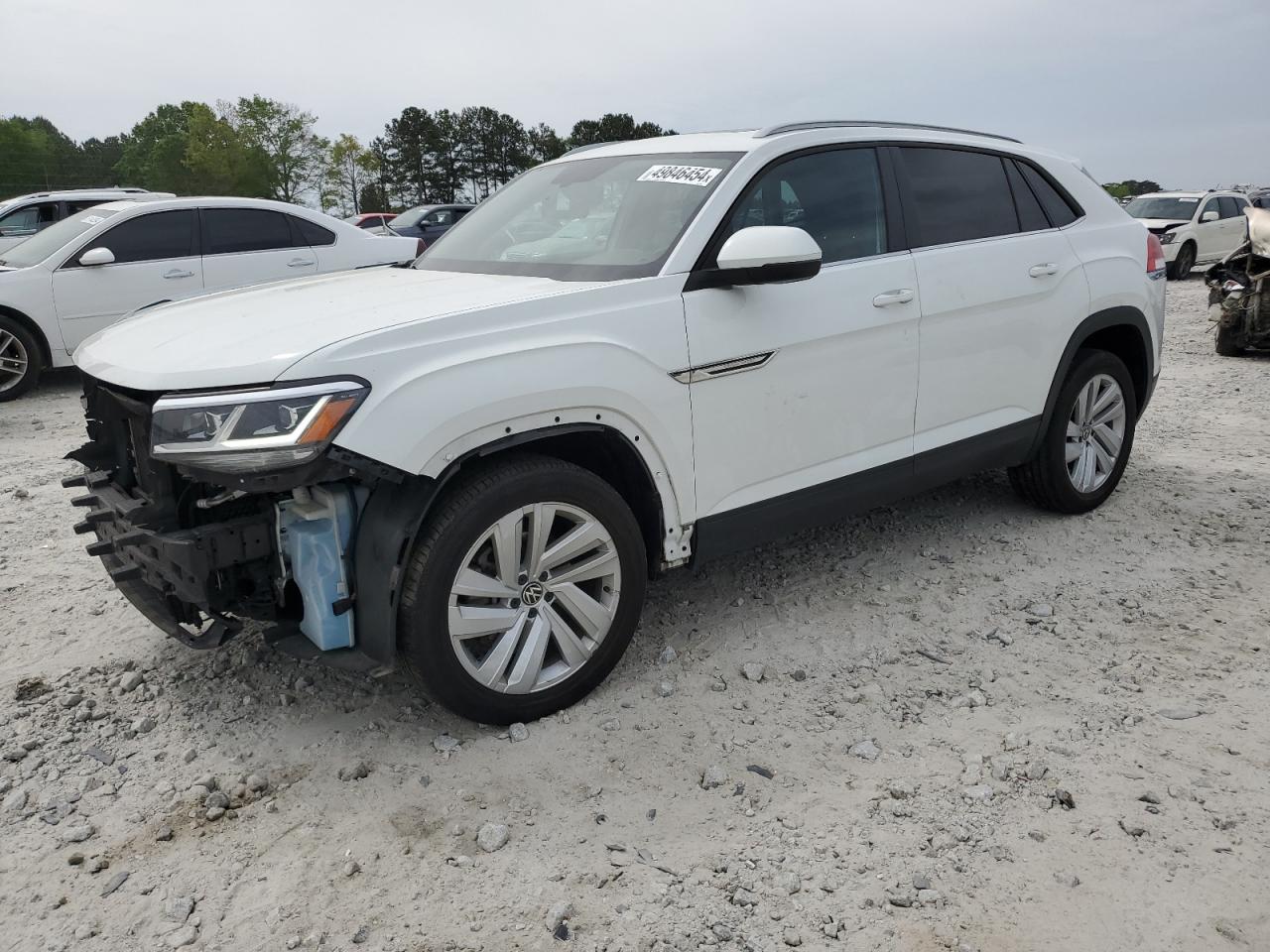 2021 VOLKSWAGEN ATLAS CROSS SPORT SE