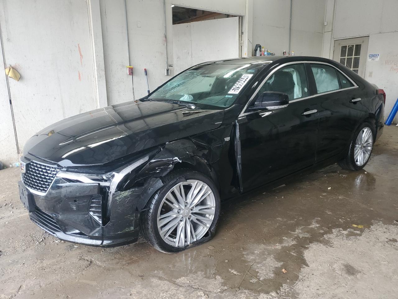 2024 CADILLAC CT4 PREMIUM LUXURY